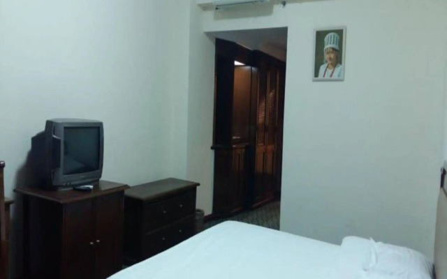 Asia Plaza Hotel