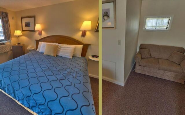 Sands by the Sea Motel