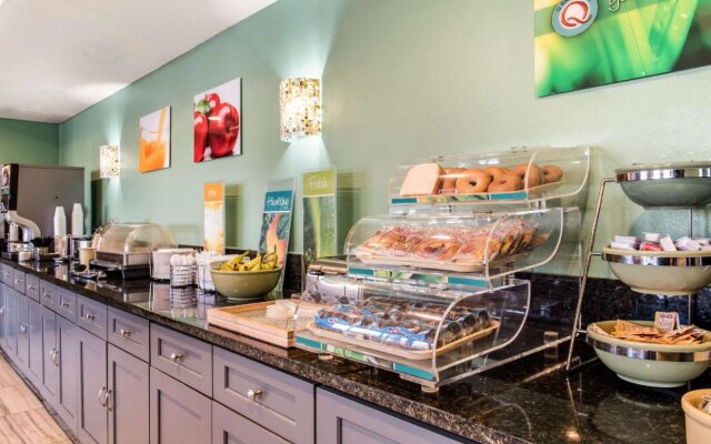 Quality Inn & Suites Miamisburg - Dayton South