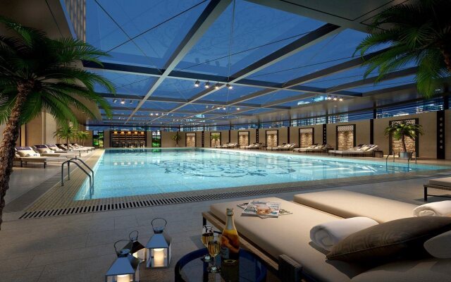 Jinhua Weida Landison Square Hotel