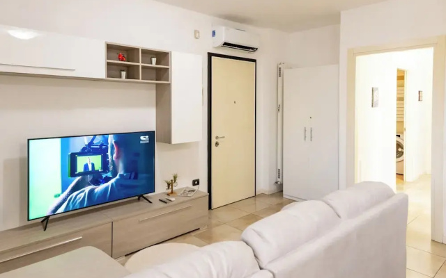 Two Bedroom Apartment