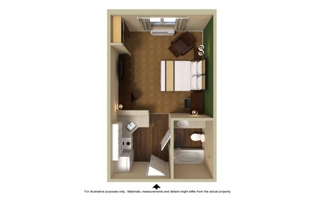 Extended Stay America Suites - Los Angeles - Carson