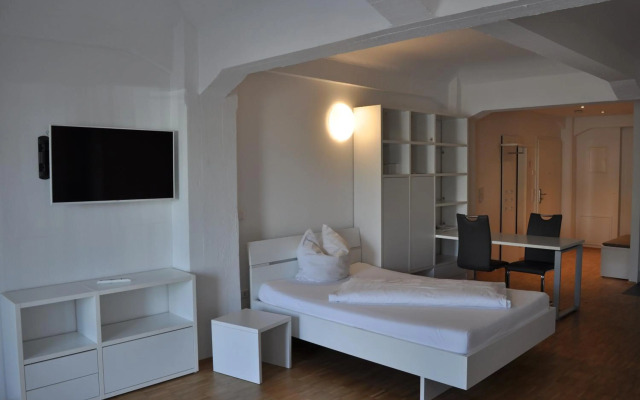 New Age Boardinghouse