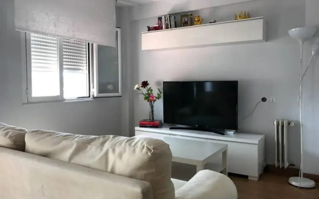 2 baños! Piso grande 100 m2 y Garaje gratis
