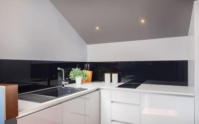 New luxury apartment Bacvice