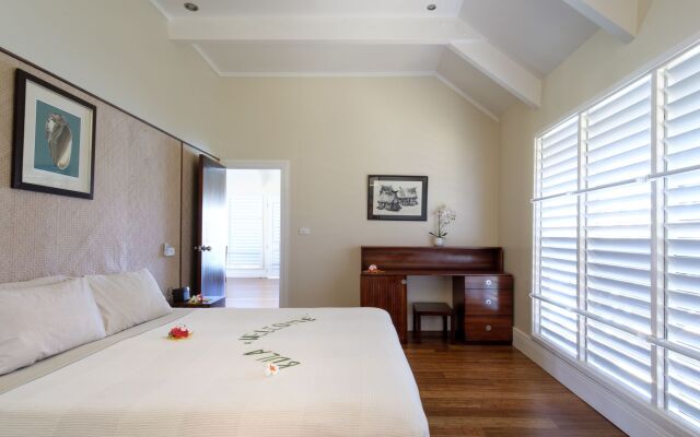 Musket Cove Island Resort & Marina