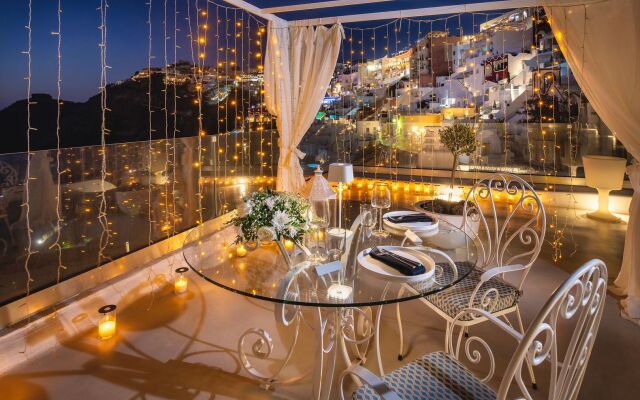 Athina Luxury Suites