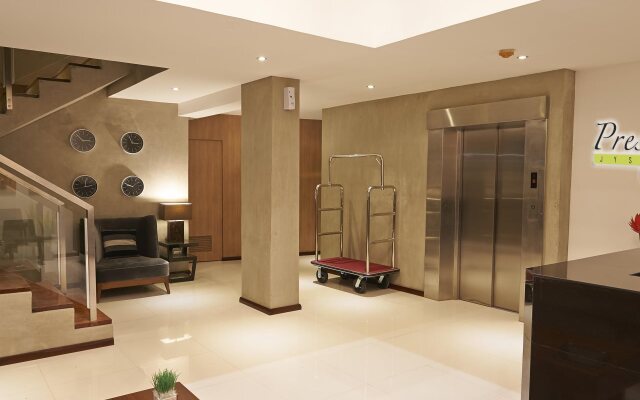 Prestigio Hotel and Apartments