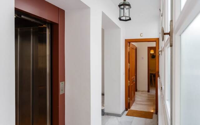 Apartamento el Botánico Gaditano