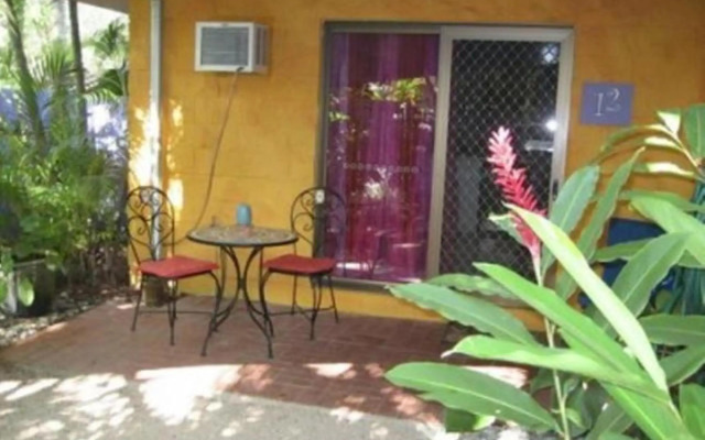 Pink Flamingo Resort