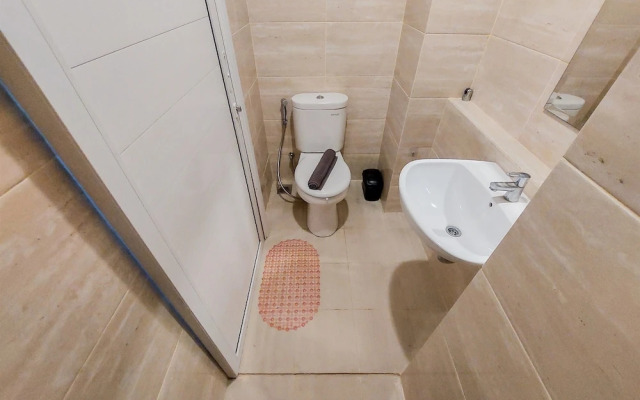Warm and Cozy Studio at Springwood Residence Tangerang Apartment