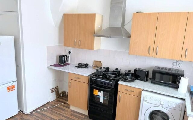 2-bed Apartment in Central London off Edgware Rd