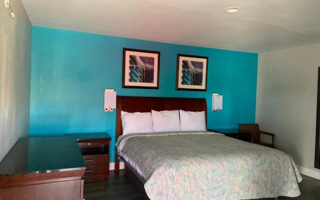 El Tejas Motel