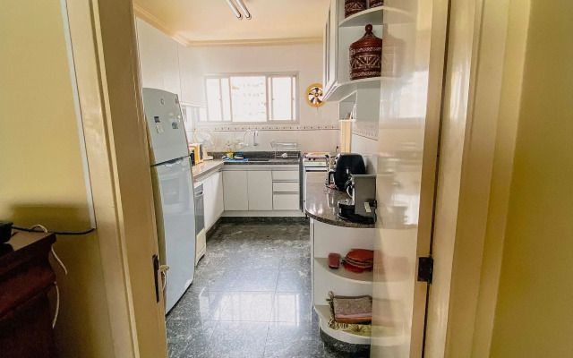 Duplex 500 metros da Praia - Guarujá