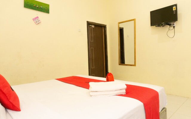 RedDoorz @ Gili Trawangan