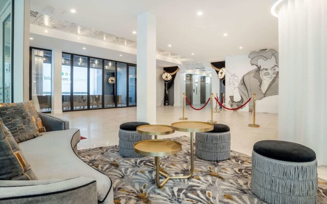 The Marquee, Ascend Hotel Collection