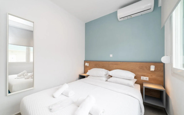 Danai & Palm Residential Complexes