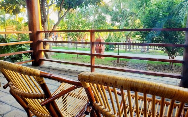 Bagan Village Resort Hotel
