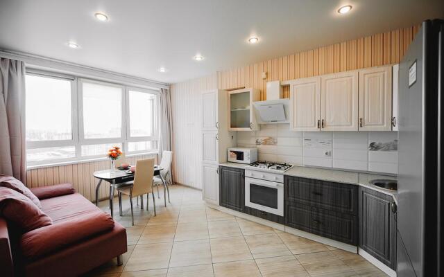 Апартаменты на шоссе Московское 33 корпус 3