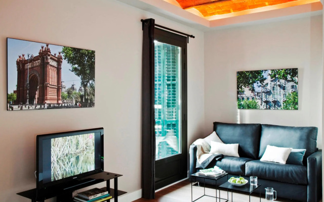 AinB Eixample Miró Apartments