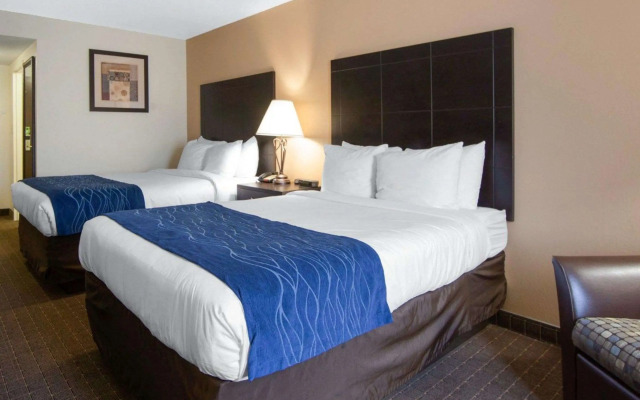 Comfort Inn Oak Ridge - Knoxville