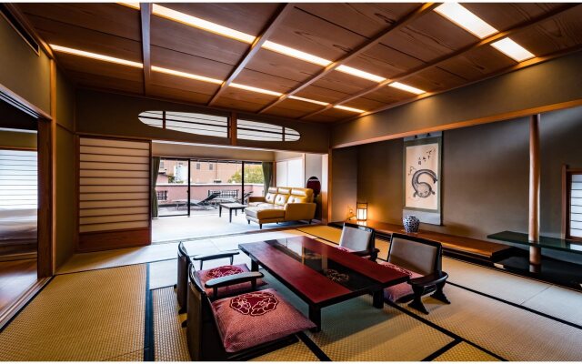 Shoheiso Ryokan