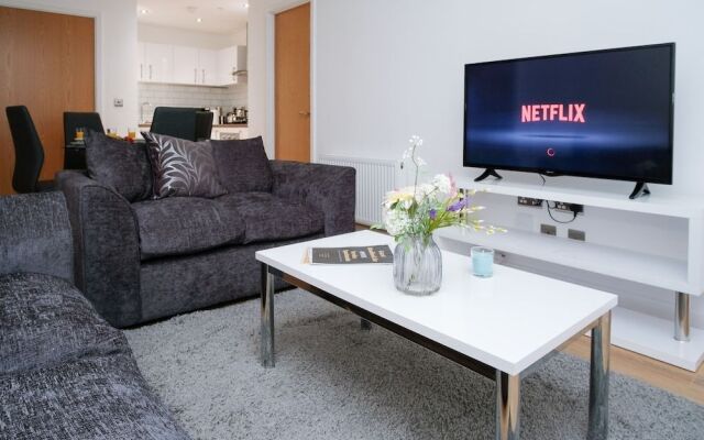 Onyx Luxury Stylish City Apartments