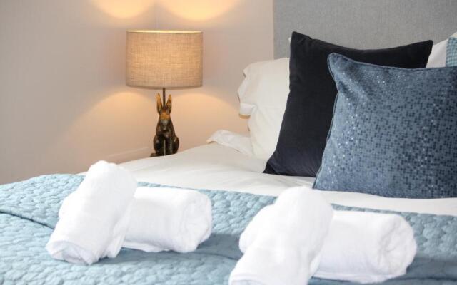 Tawburn House Boutique B & B