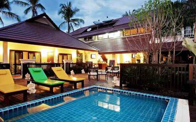 Fanari Khaolak Resort - Sea Front Zone