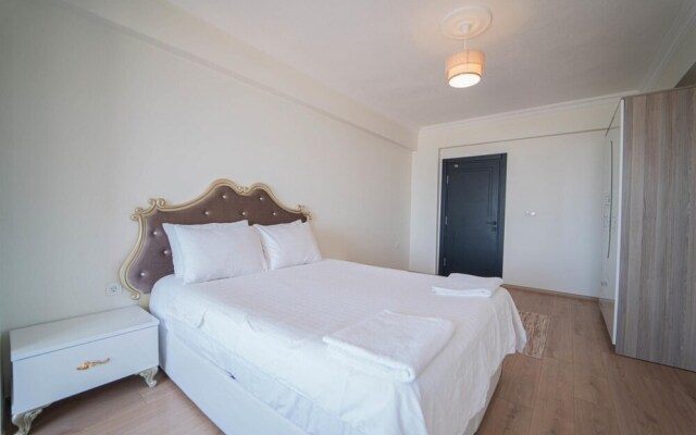 Lovely Apartment With Fascinating View in Fethiye