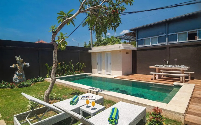 Joglo Villa