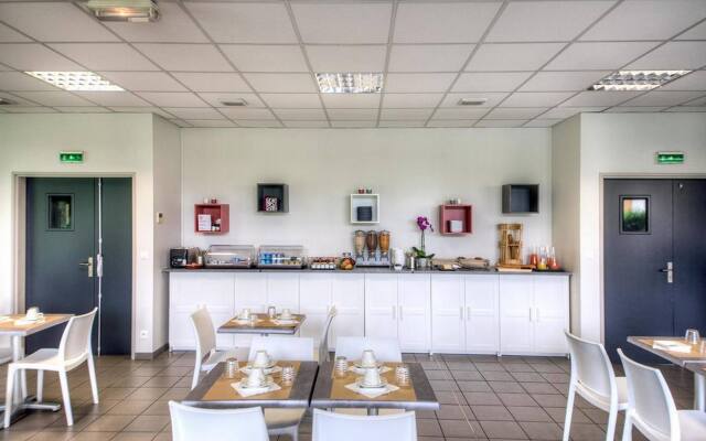Comfort Aparthotel Toulouse Metropole
