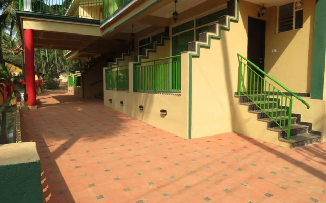 FabHotel TSK Di Maru Calangute