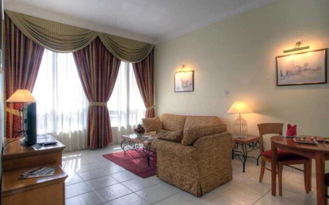 Al Diar Palm Hotel Apartments