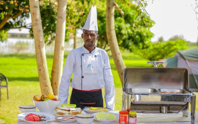 Maravilla Kivu Eco Resort