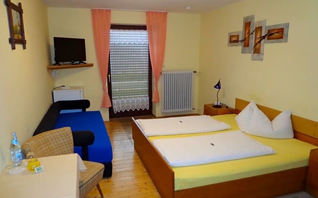 Gasthof - Pension Schamberger