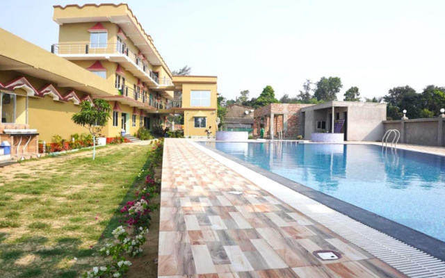 Resort Saikat Saranya