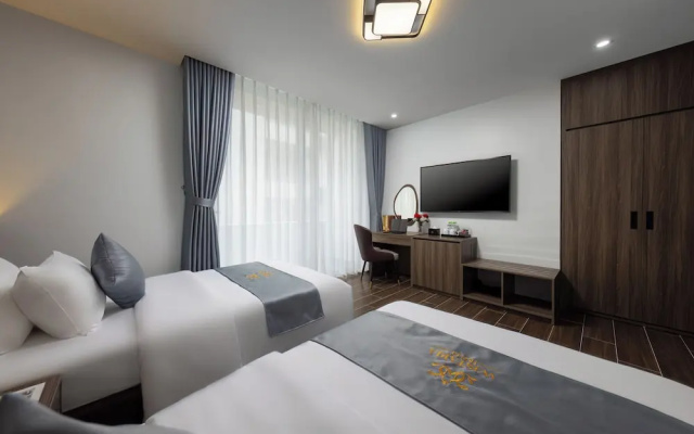 Cat Ba Wistaria Hotel - Pool & Massage – Guest Rooms – Haiphong