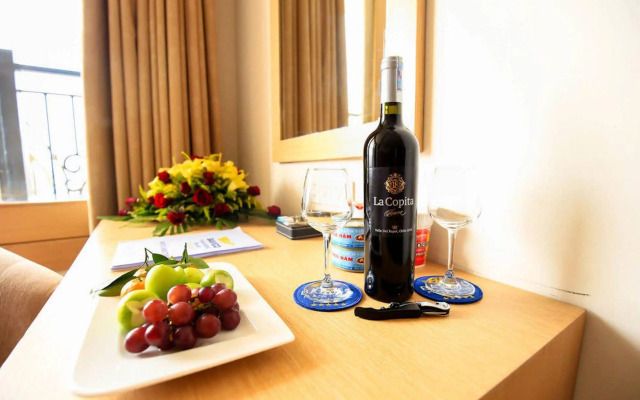 Bavico Plaza Hotel Dalat