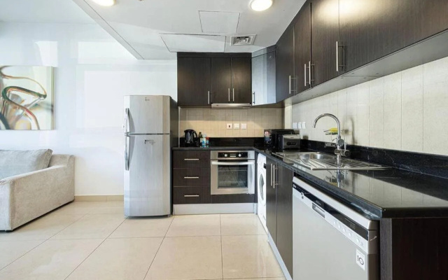 Lagom Vacation Homes One Bedroom Apartment in Laguna Tower Cluster A