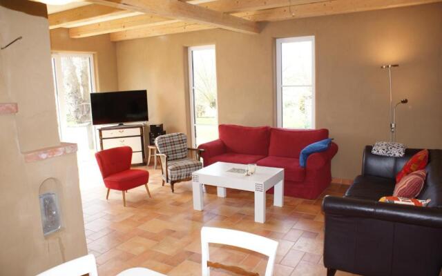 Kleines Fischerboot 2 auf Poel - Lehmbau, allergikerfreundlich - ABC216