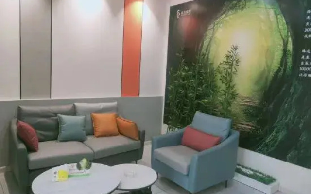 Famous Enterprise Sharing Ecological Hotel