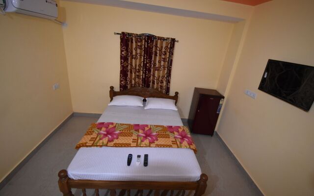 Calangute Krishna Beach House