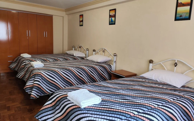 Hotel Wendy Mar