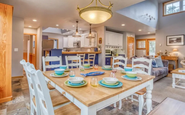 Pacific City Beach House