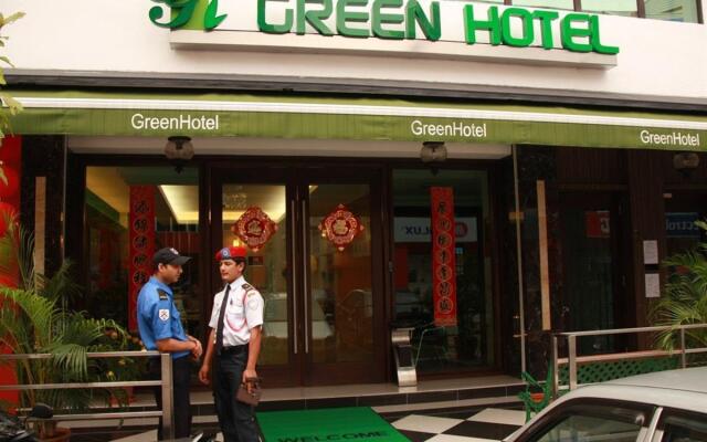 Green Hotel Puchong