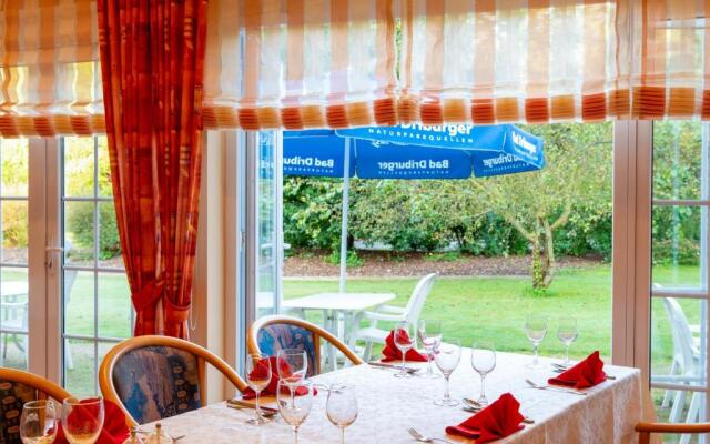 Waldhotel Humboldt