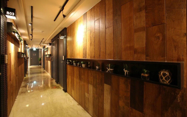 Hotel Yaja Bundang