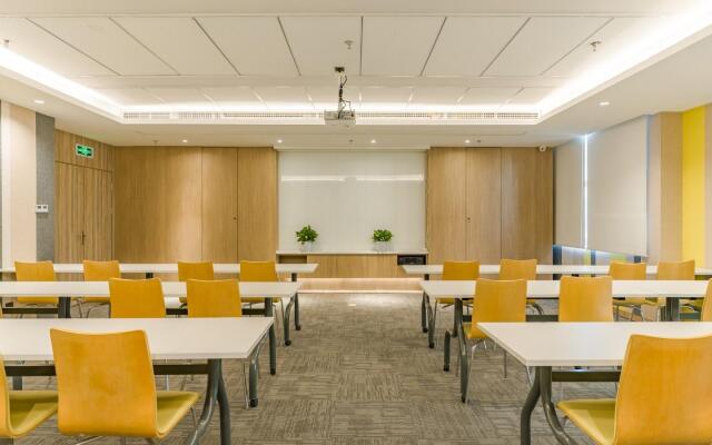Hanting Premium Hotel Hefei Feidong Yuzhou Central Plaza