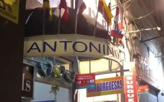 Antonino Chiclayo
